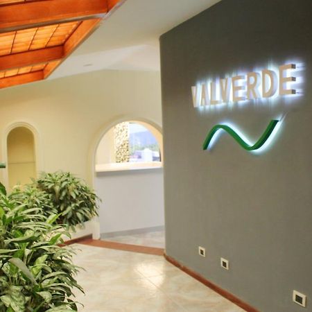 Hotel Boutique Valverde Cumbres De La Escalon Mexicanos Екстериор снимка