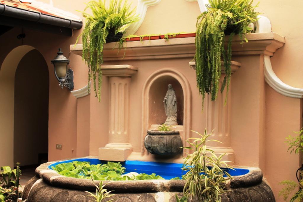 Hotel Boutique Valverde Cumbres De La Escalon Mexicanos Екстериор снимка
