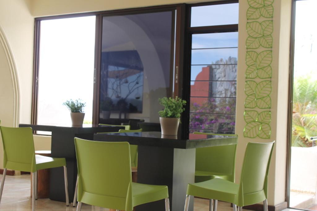 Hotel Boutique Valverde Cumbres De La Escalon Mexicanos Екстериор снимка