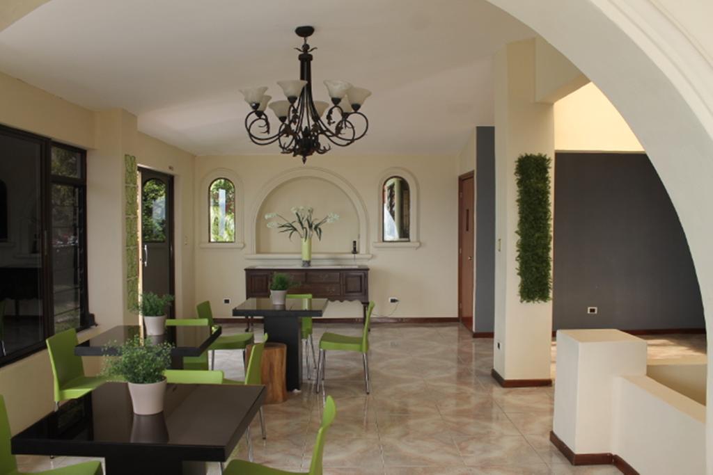 Hotel Boutique Valverde Cumbres De La Escalon Mexicanos Екстериор снимка