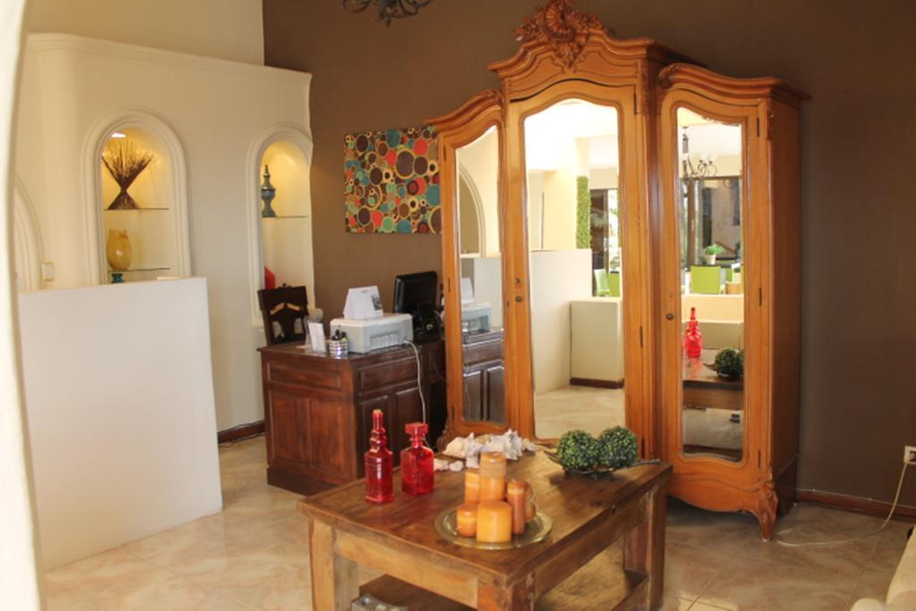 Hotel Boutique Valverde Cumbres De La Escalon Mexicanos Екстериор снимка