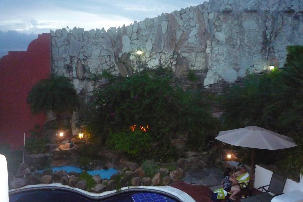 Hotel Boutique Valverde Cumbres De La Escalon Mexicanos Екстериор снимка