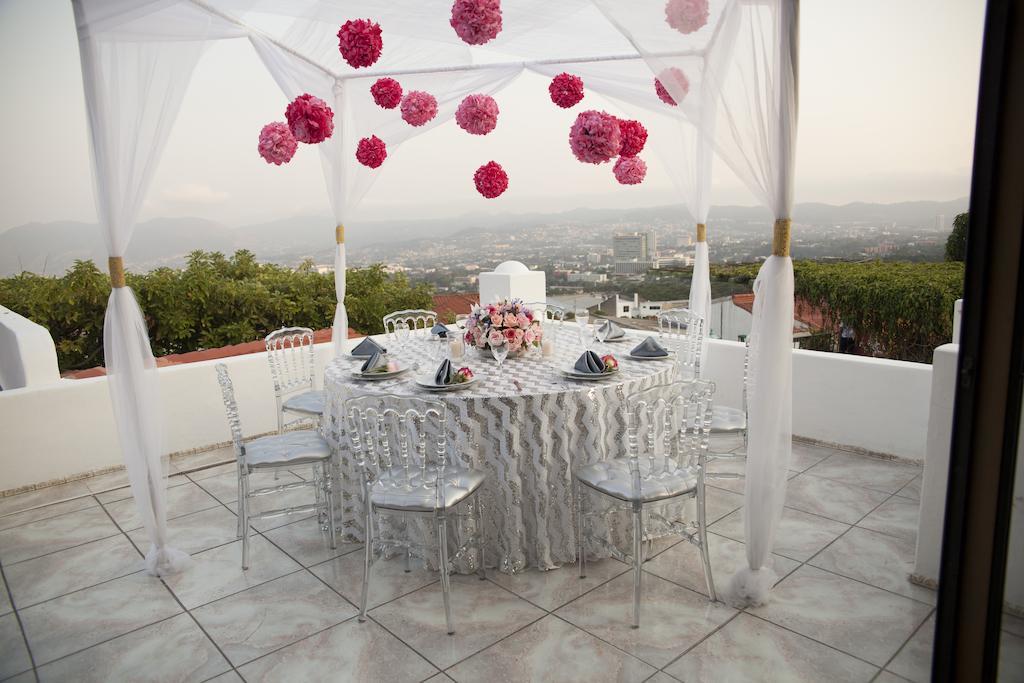 Hotel Boutique Valverde Cumbres De La Escalon Mexicanos Екстериор снимка