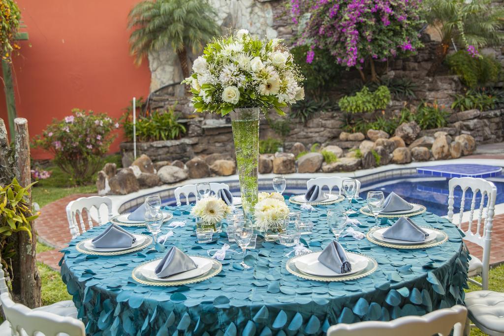 Hotel Boutique Valverde Cumbres De La Escalon Mexicanos Екстериор снимка