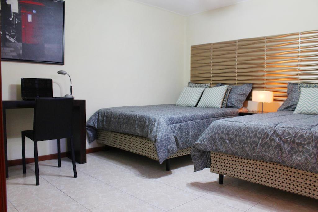 Hotel Boutique Valverde Cumbres De La Escalon Mexicanos Стая снимка