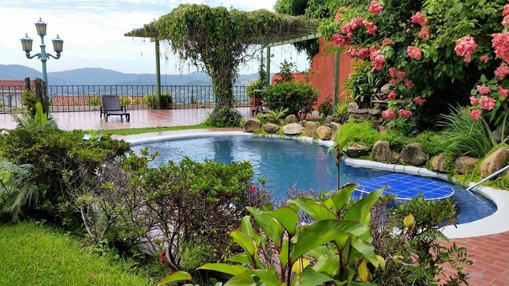 Hotel Boutique Valverde Cumbres De La Escalon Mexicanos Екстериор снимка