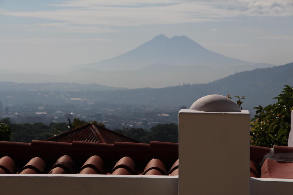 Hotel Boutique Valverde Cumbres De La Escalon Mexicanos Екстериор снимка
